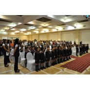Nivel Inicial - Acto de Colación 2014